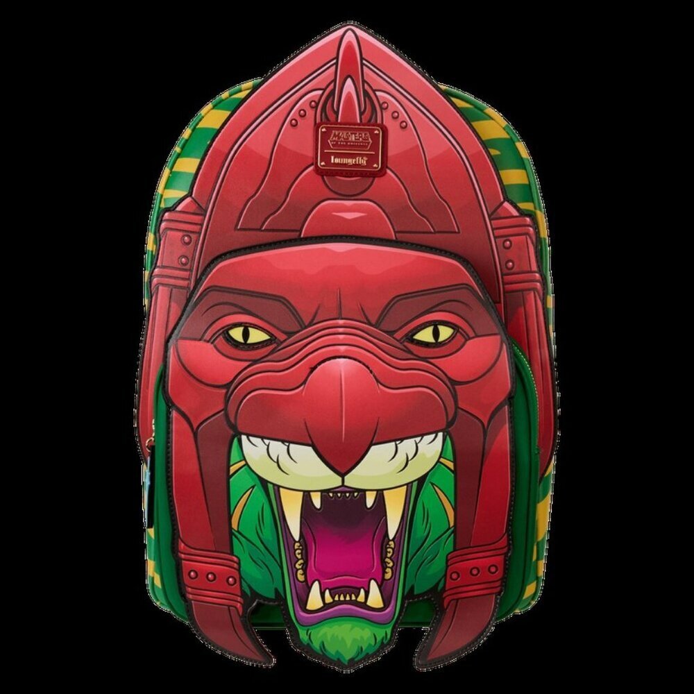 Masters of the Universe Battle Cat Cosplay Full-Size Backpack NWT​​